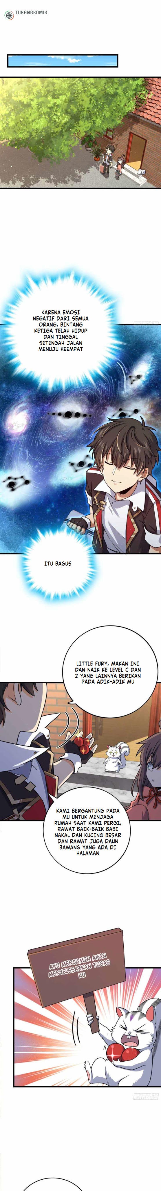 Spare Me, Great Lord!